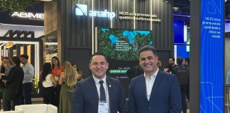 VEREADOR REPRESENTA PELOTAS NA 30ª EDIÇÃO DA HOSPITALAR, MAIOR EVENTO DE SAÚDE DA AMÉRICA LATINA