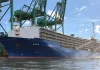 MAIOR NAVIO BOIADEIRO DO MUNDO PARTE COM MAIS DE 20.000 BOVINOS DE RIO GRANDE