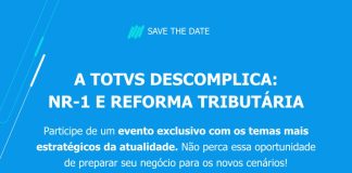 PELOTAS PARQUE TECNOLÓGICO IRÁ SEDIAR EVENTO DA TOTVS COM ESPECIALISTAS NESTE MÊS DE JUNHO