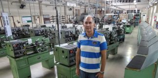 CARLOS CORREA É O NOVO REITOR DO IFSUL