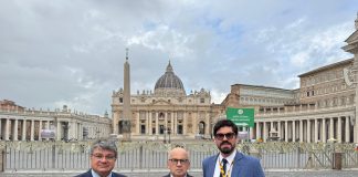 PRIMEIRO DIA DE CONCLAVE COMEÇA COM A CELEBRAÇÃO `PRO ELIGENDO ROMANO PONTIFICE`