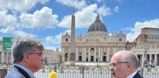 ROMA TREZE HORAS – 07.05