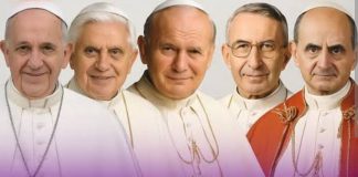 ARTIGO – O SEXTO PAPA