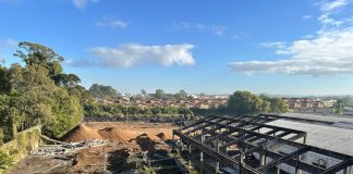 INÍCIO DAS OBRAS DO NOVO HOSPITAL ESCOLA DA UFPEL COMPLETA 30 DIAS