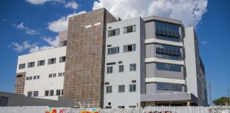 OBRAS DO FUTURO HOSPITAL DE PRONTO SOCORRO AVANÇAM