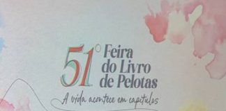 51a. EDIÇÃO DA FEIRA DO LIVRO DE PELOTAS JÁ TEM DATA DEFINIDA