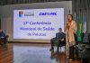 CONFERÊNCIA MUNICIPAL DE SAÚDE É ABERTA COM APELO À PREVENÇÃO E AO SANEAMENTO AMBIENTAL