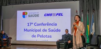 CONFERÊNCIA MUNICIPAL DE SAÚDE É ABERTA COM APELO À PREVENÇÃO E AO SANEAMENTO AMBIENTAL