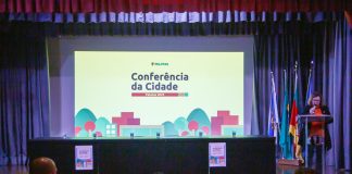 ACONTECE NESTE SÁBADO A CONFERÊNCIA DA CIDADE