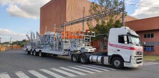 CEEE EQUATORIAL INVESTE R$ 17 MI EM TERCEIRA SUBESTAÇÃO MÓVEL