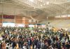 FEIRA DE EMPREGO LEVA 3 MIL AO GINÁSIO DO SESI