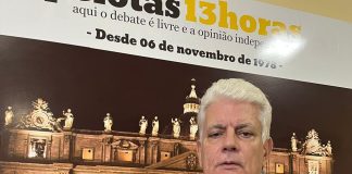PODCAST – CONVERSA ENTRE FLÁVIO MARANHÃO E JOSÉ FERNANDO GONZALES NO TREZE HORAS