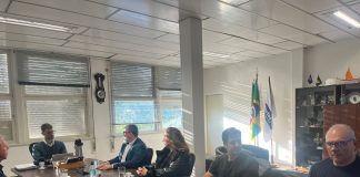 FURG E PORTOS RS INAUGURAM SISTEMA DE MONITORAMENTO DO NÍVEL DA LAGOA DOS PATOS
