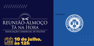 ACP REALIZA EDIÇÃO ESPECIAL DA ‘TÁ NA HORA’ EM COMEMORAÇÃO AOS 213 ANOS DE PELOTAS