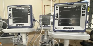 HE-UFPel ADQUIRE 14 MONITORES DE TRIAGEM COM TECNOLOGIA AVANÇADA