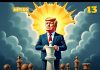 ARTIGO – O XADREZ DE DONALD TRUMP