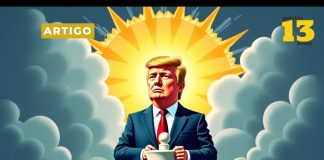 ARTIGO – O XADREZ DE DONALD TRUMP