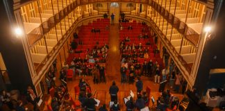 THEATRO SETE DE ABRIL ABRE SUAS PORTAS PARA O ANIVERSÁRIO DE PELOTAS