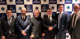 NOVA DIRETORIA DA FEDERAÇÃO NACIONAL DOS MÉDICOS TOMA POSSE