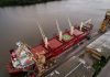 PORTO DO RIO GRANDE CRESCE 6,4% NO SEMESTRE E RESPONDE POR 96% DA MOVIMENTAÇÃO DOS PORTOS PÚBLICOS DO RS
