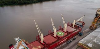 PORTO DO RIO GRANDE CRESCE 6,4% NO SEMESTRE E RESPONDE POR 96% DA MOVIMENTAÇÃO DOS PORTOS PÚBLICOS DO RS