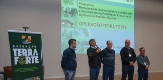 PROGRAMA BENEFICIARÁ 100 AGRICULTORES FAMILIARES EM PELOTAS