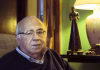 MORRE LUIS FERNANDO VERISSIMO AOS 88 ANOS