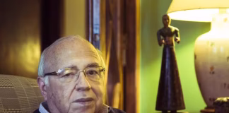 MORRE LUIS FERNANDO VERISSIMO AOS 88 ANOS