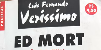 AS MORTES DE ED MORT