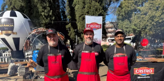 CASTRO ALIMENTOS É DESTAQUE EM MEGA-EVENTO INTERNACIONAL