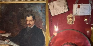 O CHAPÉU DO PAPA