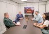 ENCONTRO NO ESCRITÓRIO DO RS EM BRASÍLIA
