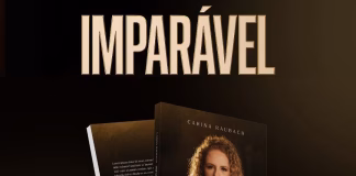 EMPRESÁRIA CARINA RAUBACH LANÇA SEU PRIMEIRO LIVRO