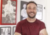 GUILHERME GIUGLIANI LANÇA CONTO DE UM HOMEM SÓ (Libretos Editora) EM PELOTAS