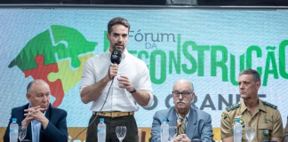 TREZE HORAS NA EXPOINTER 2025: GOVERNADOR DESTACA AÇÕES ESTRUTURANTES DO PLANO RIO GRANDE EM EVENTO NA EXPOINTER