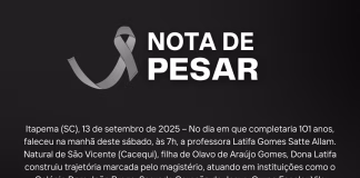 MORRE DONA LATIFA, MÃE DE NEIFF SATTE ALAM