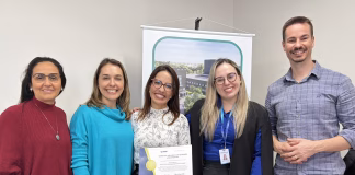 HE-UFPEL RECEBE CERTIFICADO NACIONAL POR GESTÃO DE INDICADORES NA UTI ADULTO