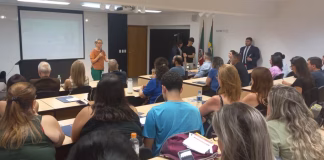 PELOTAS SEDIA ENCONTRO DO SINDICATO DOS ADMINISTRADORES