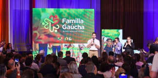 LANÇADO PELO GOVERNO DO ESTADO O PROGRAMA FAMÍLIA GAÚCHA E PELOTAS ESTÁ INCLUÍDA
