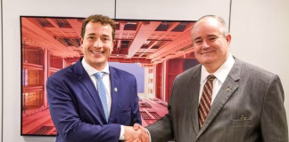 PRESIDENTE DA CÂMARA EM BRASÍLIA