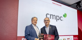 CMPC CONQUISTA O 10° LUGAR ENTRE AS 500 MAIORES EMPRESAS DA REGIÃO SUL DO BRASIL