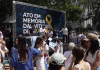 7 DE OUTUBRO DE 2023 / 7 DE OUTUBRO DE 2025 – RS INAUGURA MONUMENTO EM MEMÓRIA DAS VÍTIMAS DO TERRORISMO