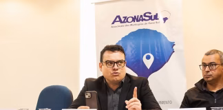 PREFEITOS DA AZONASUL CUMPREM AGENDA EM BRASÍLIA. TREZE HORAS ACOMPANHA