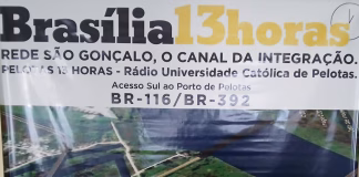 ACESSO SUL AO PORTO DE PELOTAS É PAUTA DO TREZE HORAS DESDE 2013