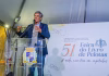 FEIRA DO LIVRO É OFICIALMENTE ABERTA