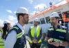 COM INVESTIMENTO DE R$432,2 MILHÕES, PORTO DO RIO GRANDE INICIA OBRA DE DRAGAGEM