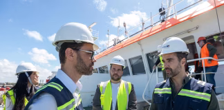 COM INVESTIMENTO DE R$432,2 MILHÕES, PORTO DO RIO GRANDE INICIA OBRA DE DRAGAGEM