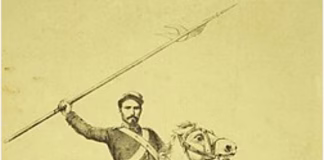 LANCEIRO BRANCO