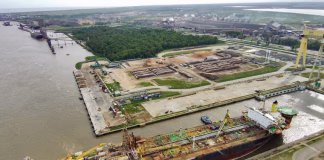 POLO NAVAL DE RIO GRANDE DEVERÁ TER IMPACTO DE 1,6 MIL EMPREGOS EM MARÇO DE 26