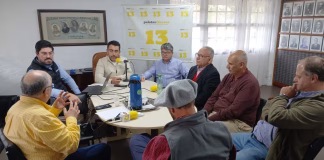 COMEÇA A EXPOFEIRA: TREZE HORAS SERÁ NA ASSOCIAÇÃO RURAL DE PELOTAS NESTA SEGUNDA-FEIRA, 06.10